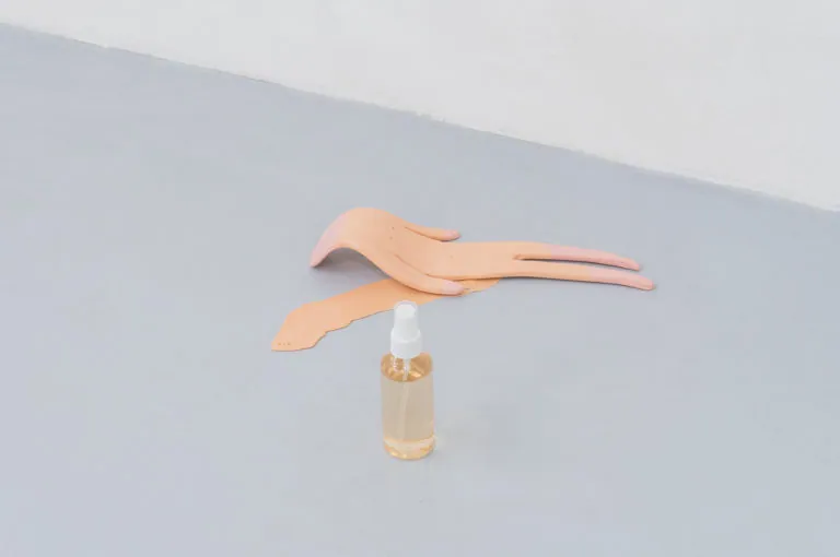 Assisted Service for Miracle Reactions, installation view at Dimora Artica, Milano (9 of 13)