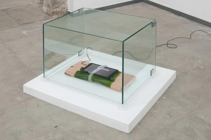 Exhibition view of a work by Gioia Di Girolamo (9 of 27)