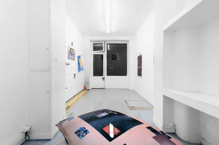Exhibition view of a work by Gioia Di Girolamo (26 of 27)