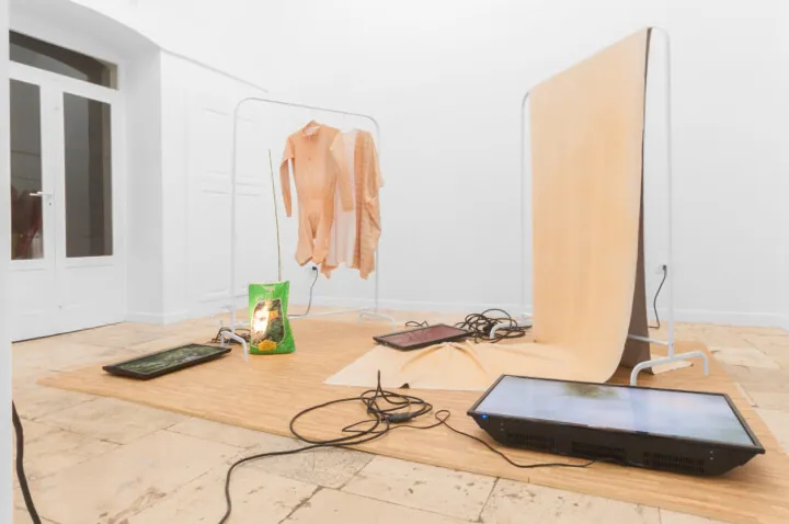 Exhibition view of a work by Gioia Di Girolamo (18 of 27)