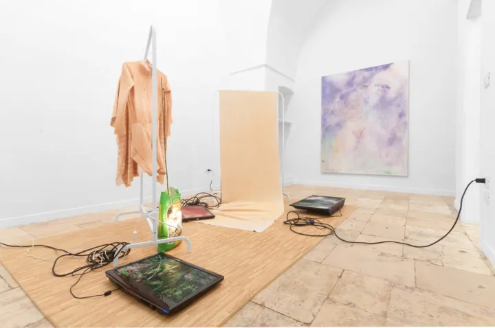 Exhibition view of a work by Gioia Di Girolamo (17 of 27)