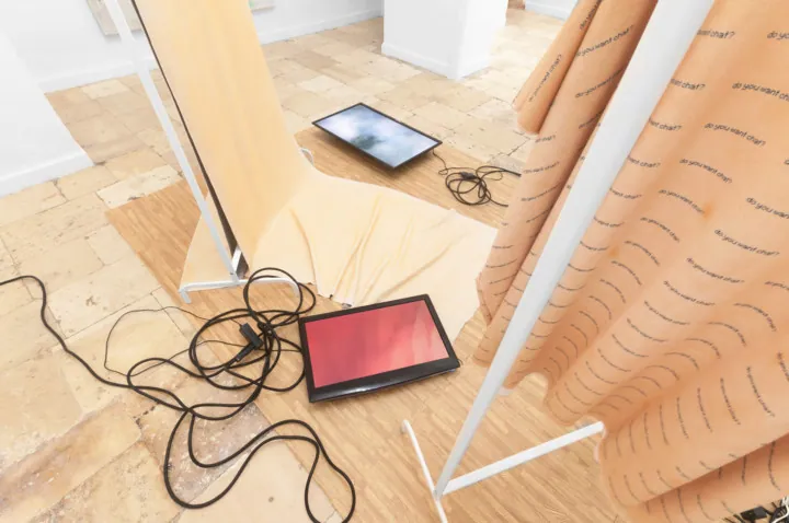 Exhibition view of a work by Gioia Di Girolamo (13 of 27)