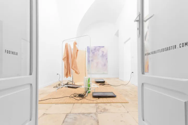 Exhibition view of a work by Gioia Di Girolamo (12 of 27)