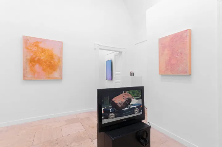 Exhibition view of a work by Gioia Di Girolamo (24 of 27)