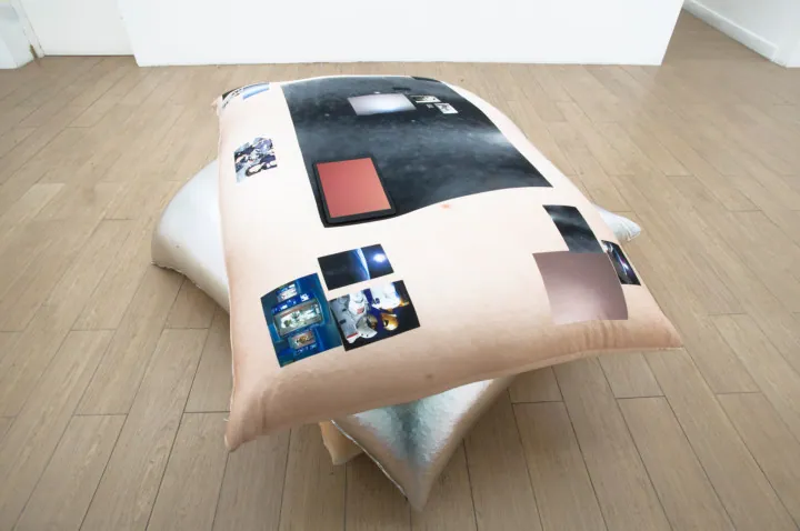 Exhibition view of a work by Gioia Di Girolamo (21 of 27)