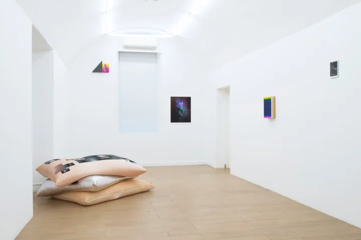 Exhibition view of a work by Gioia Di Girolamo (20 of 27)