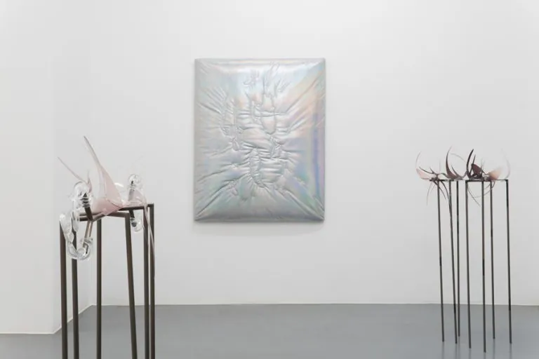 Wormhole, installation view at Galleria Bianconi, Milano (2 of 33)
