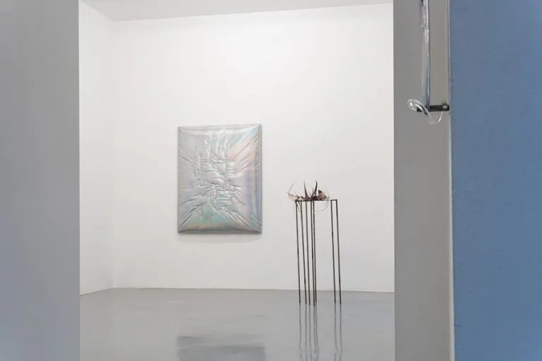 Wormhole, installation view at Galleria Bianconi, Milano (5 of 33)