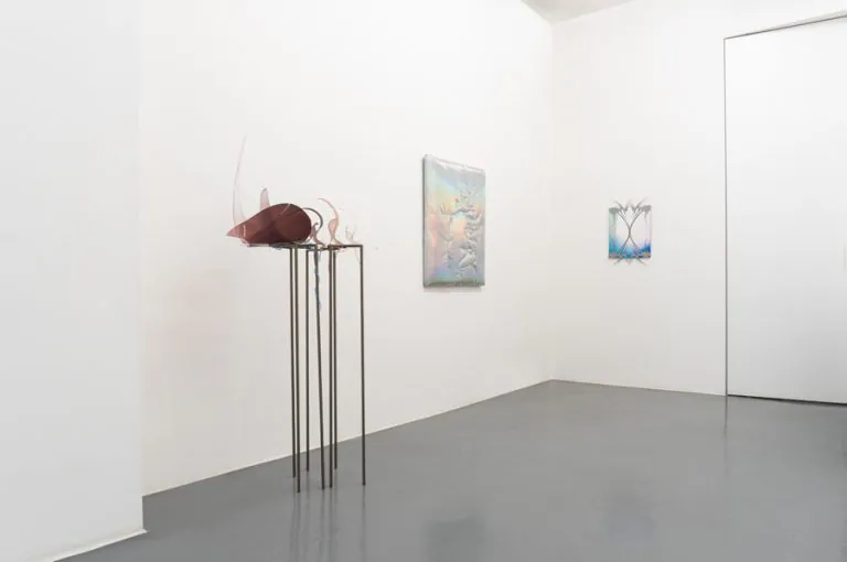 Wormhole, installation view at Galleria Bianconi, Milano (8 of 33)