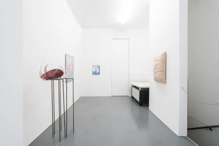 Wormhole, installation view at Galleria Bianconi, Milano (11 of 33)