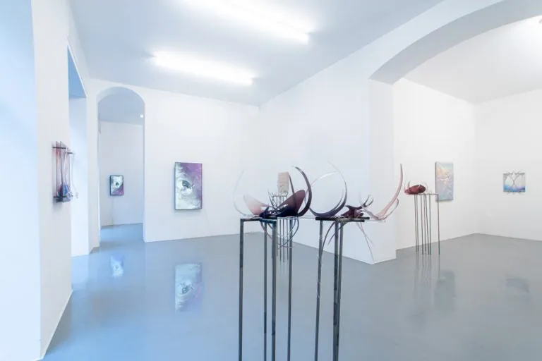 Wormhole, installation view at Galleria Bianconi, Milano (12 of 33)