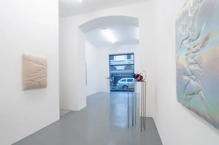 Wormhole, installation view at Galleria Bianconi, Milano (14 of 33)