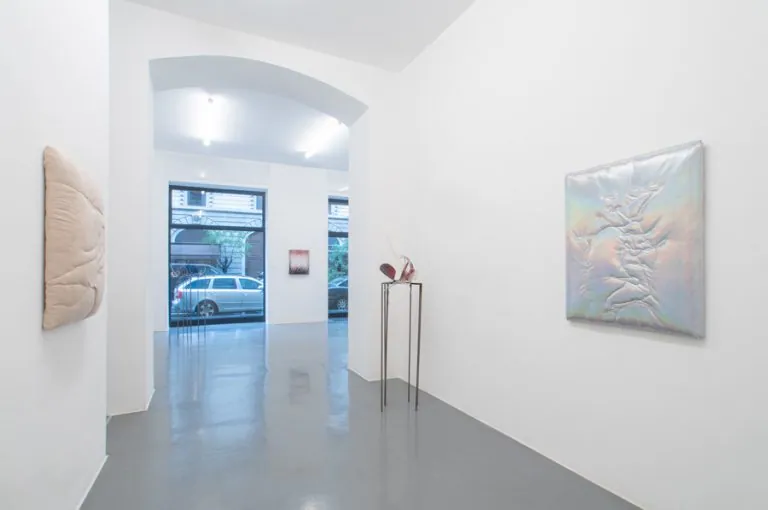 Wormhole, installation view at Galleria Bianconi, Milano (15 of 33)