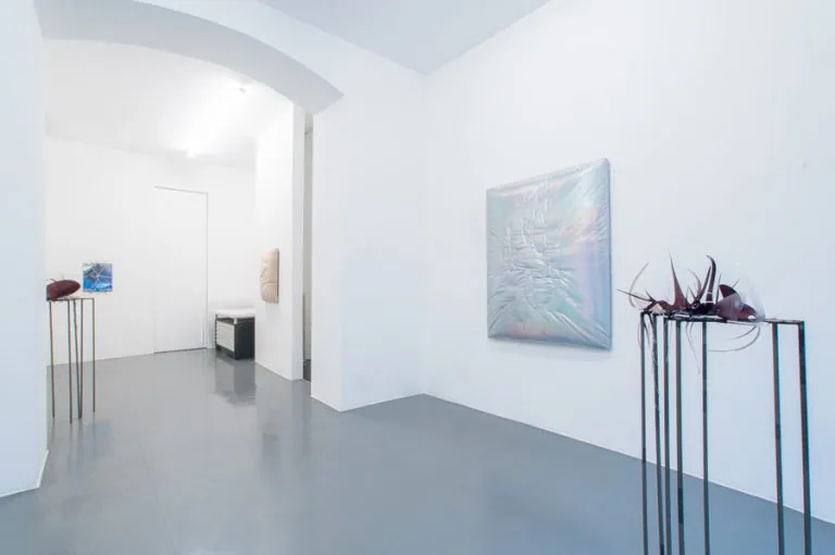 Wormhole, installation view at Galleria Bianconi, Milano (19 of 33)