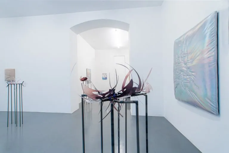 Wormhole, installation view at Galleria Bianconi, Milano (21 of 33)