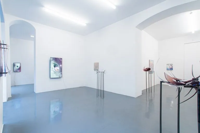 Wormhole, installation view at Galleria Bianconi, Milano (22 of 33)