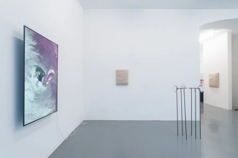 Wormhole, installation view at Galleria Bianconi, Milano (24 of 33)