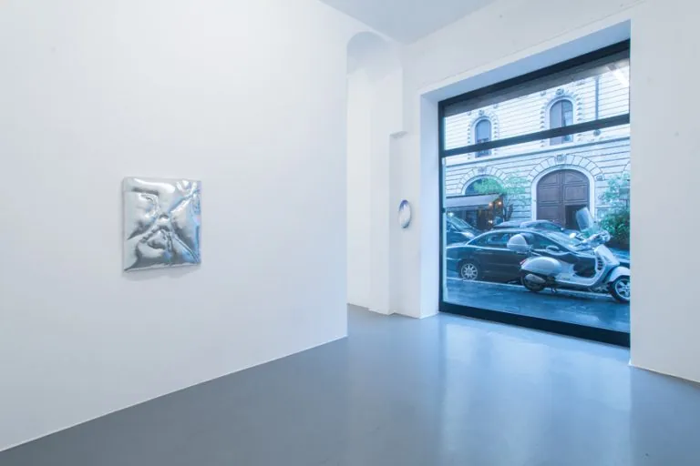 Wormhole, installation view at Galleria Bianconi, Milano (25 of 33)