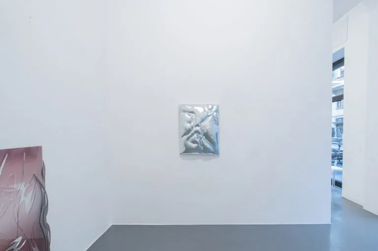 Wormhole, installation view at Galleria Bianconi, Milano (26 of 33)