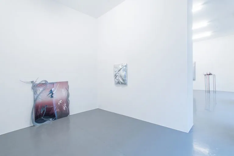 Wormhole, installation view at Galleria Bianconi, Milano (27 of 33)