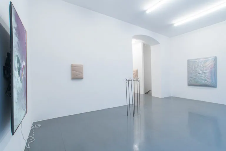 Wormhole, installation view at Galleria Bianconi, Milano (30 of 33)