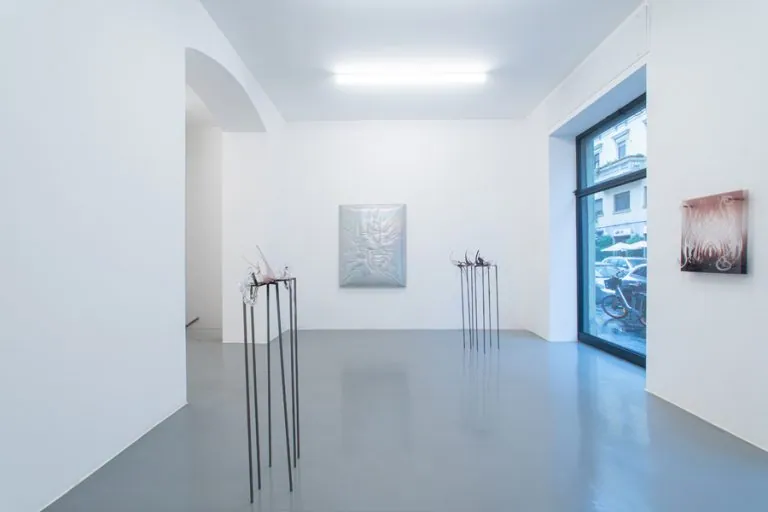 Wormhole, installation view at Galleria Bianconi, Milano (31 of 33)