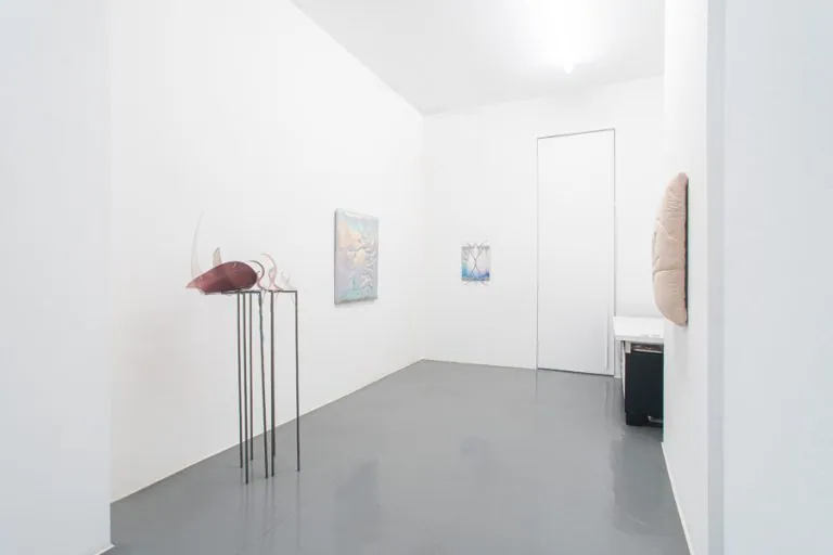 Wormhole, installation view at Galleria Bianconi, Milano (32 of 33)